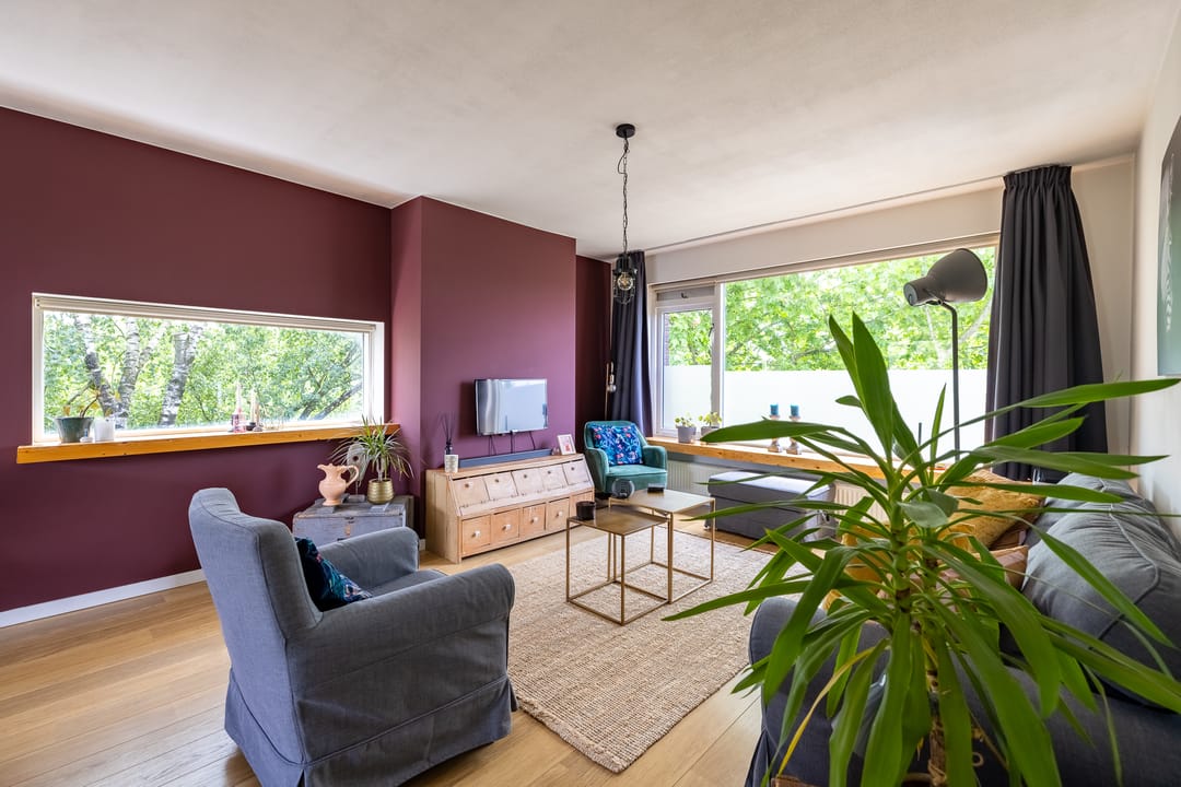 Foto 2 van Vondelstraat 128