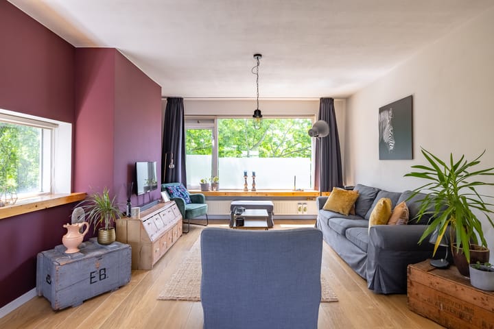 Foto 3 van Vondelstraat 128