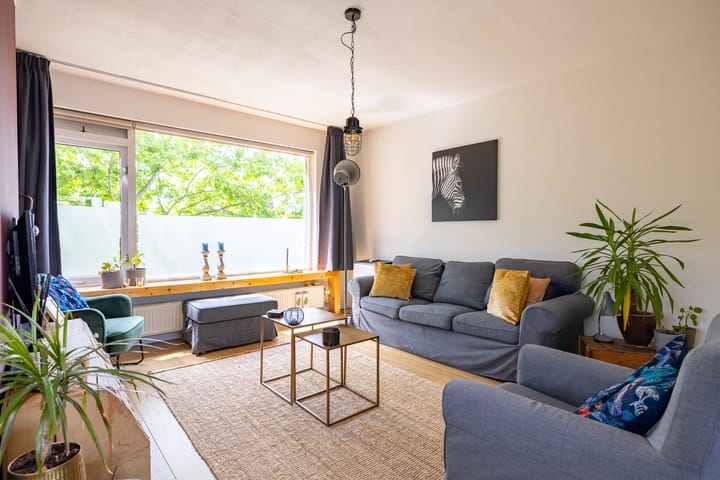 Foto 4 van Vondelstraat 128