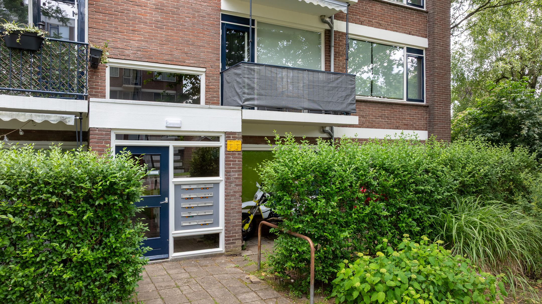 Foto 27 van Vondelstraat 128