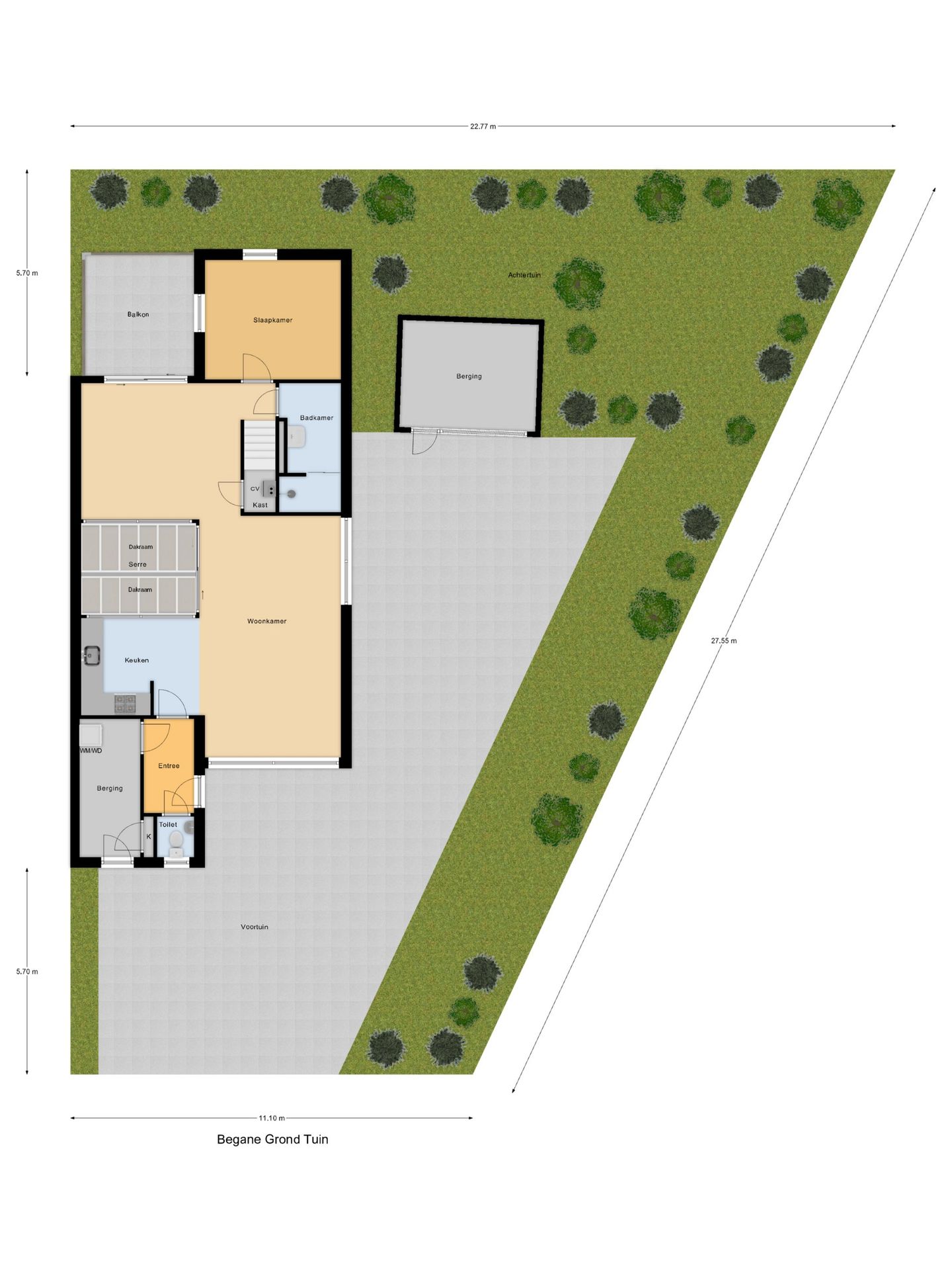 Foto 35 van Poldersmeetlaan 53