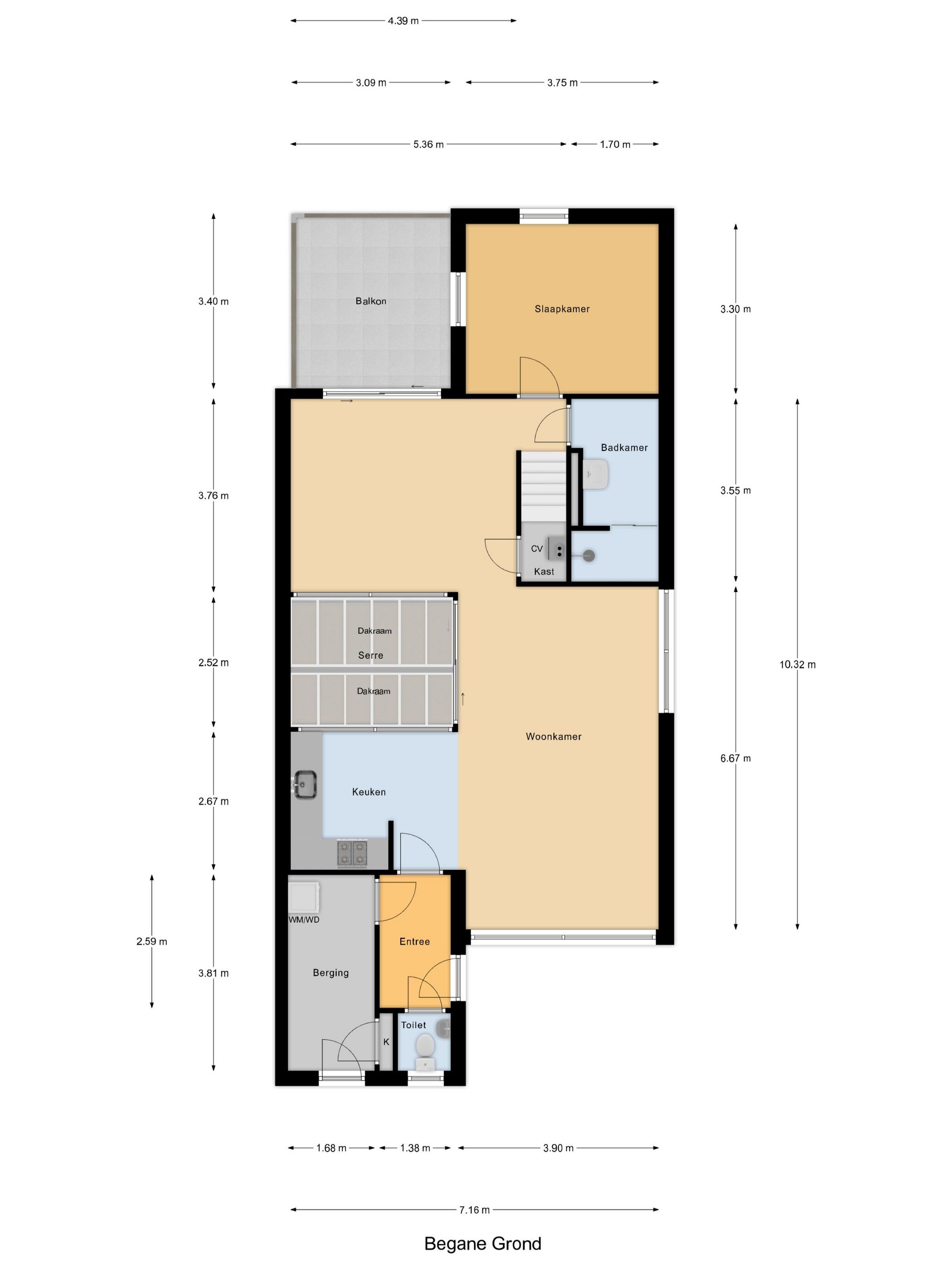 Foto 36 van Poldersmeetlaan 53