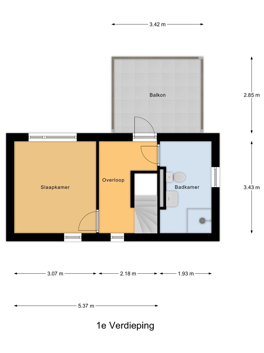 Foto 37 van Poldersmeetlaan 53