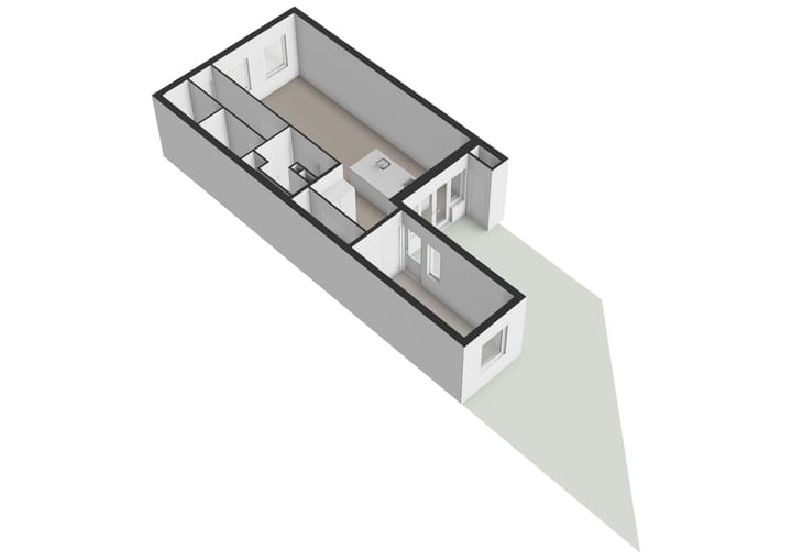 Foto 21 van Cornelis Trooststraat 59-H