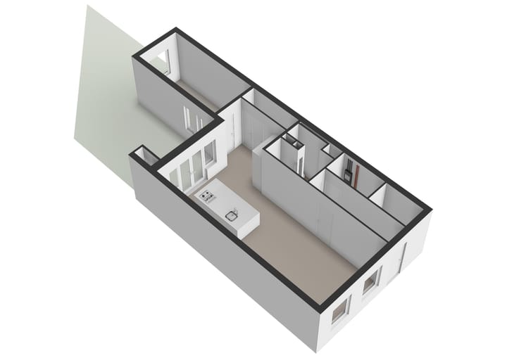 Foto 22 van Cornelis Trooststraat 59-H