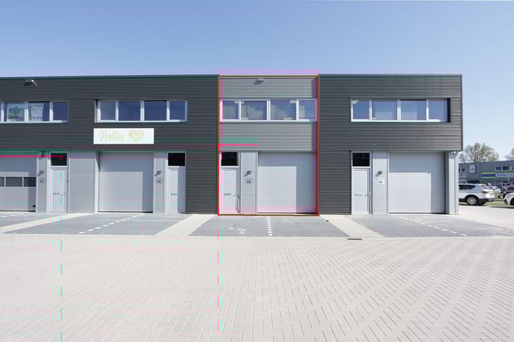 Markerkant 10 9-B, Almere