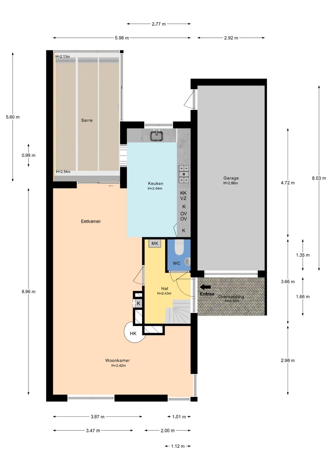 Foto 41 van Koning Lodewijklaan 51-B