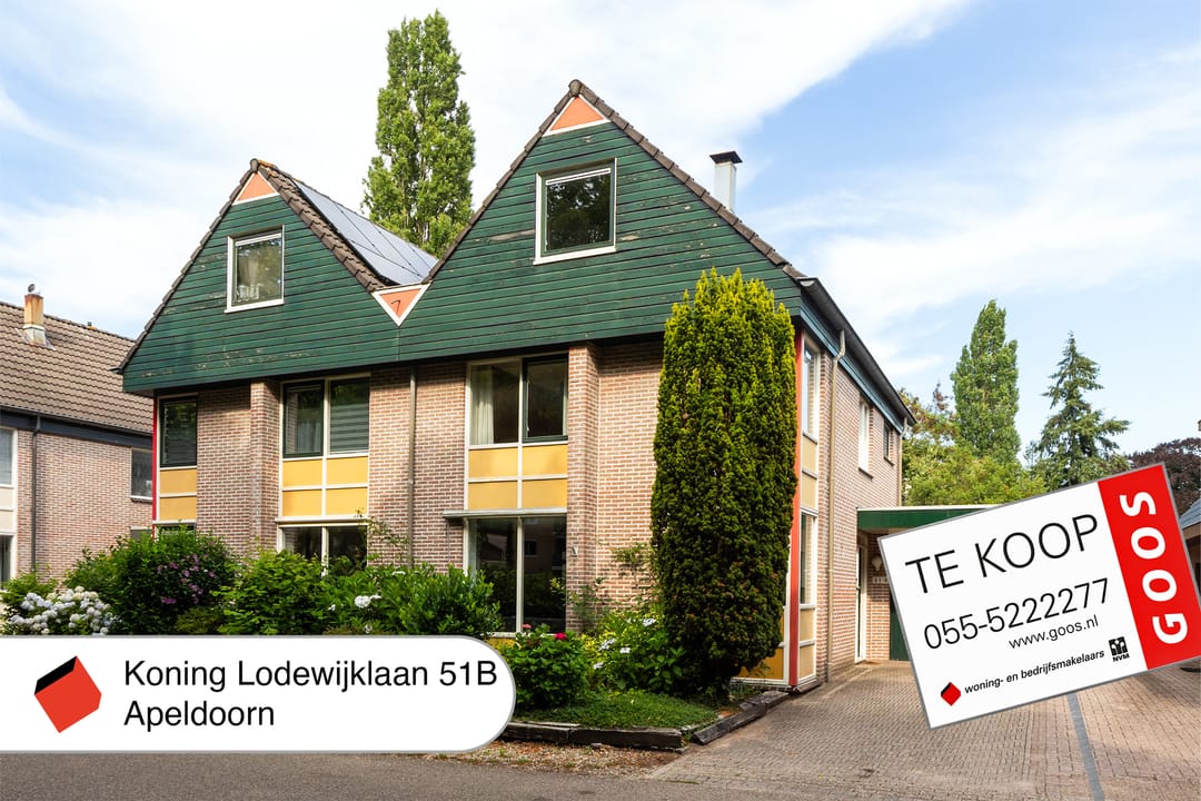 Foto 47 van Koning Lodewijklaan 51-B