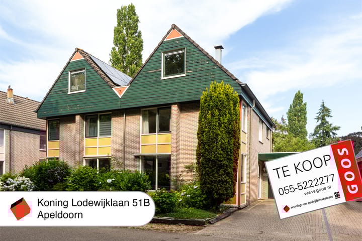 Photo 47 of Koning Lodewijklaan 51-B