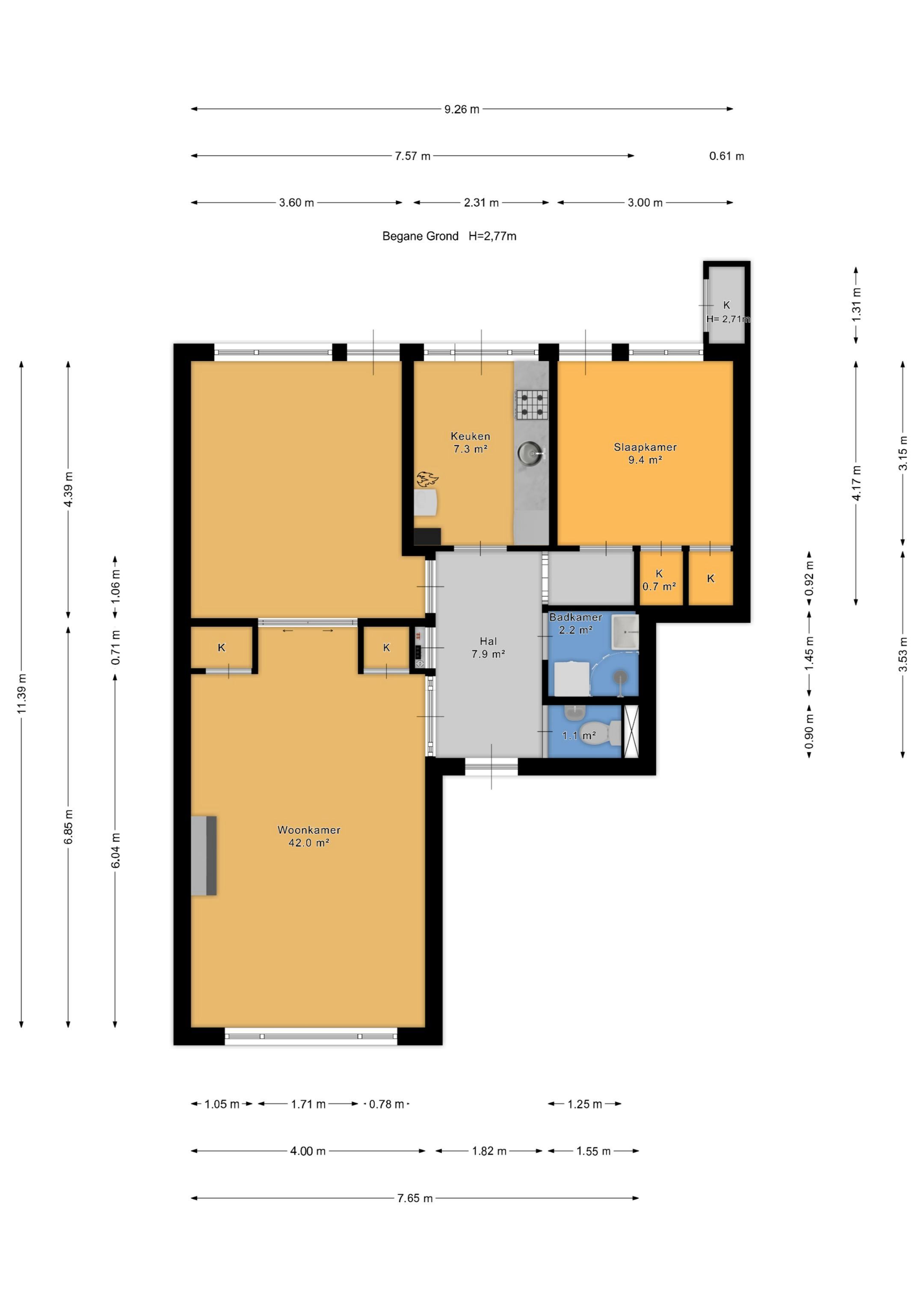 Foto 39 van Resedastraat 6