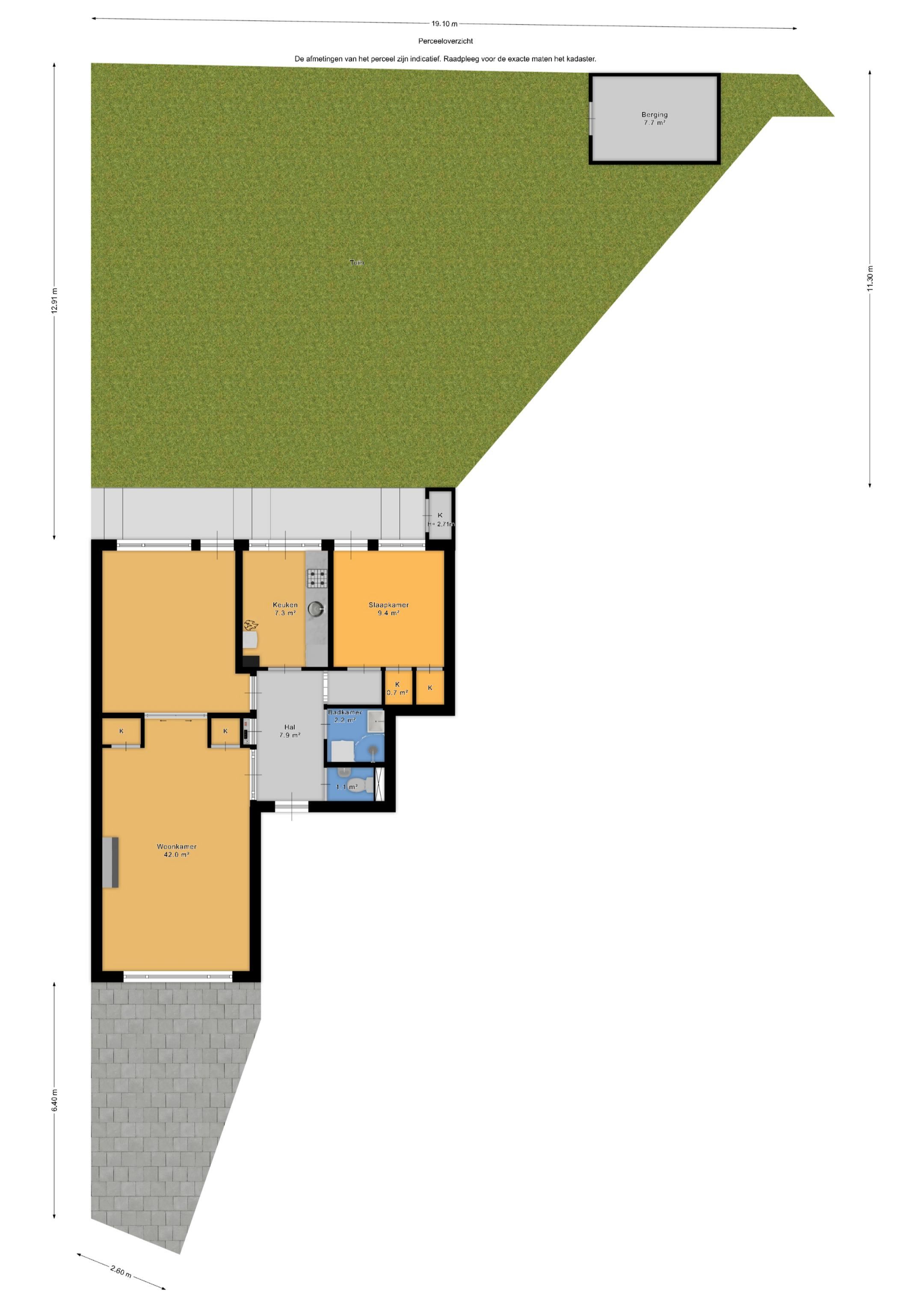 Foto 42 van Resedastraat 6