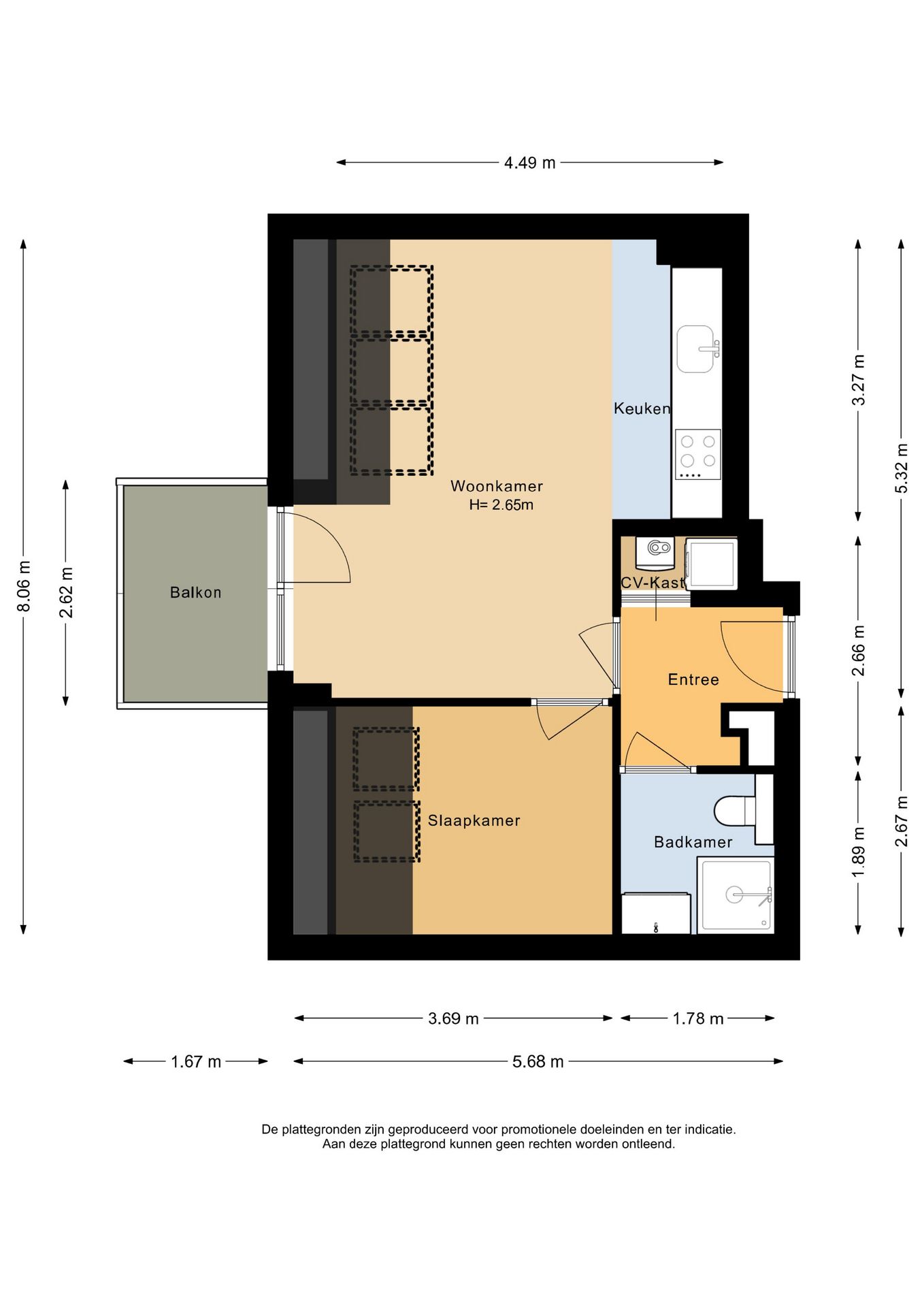 Photo 19 of Randhoeve 223-403