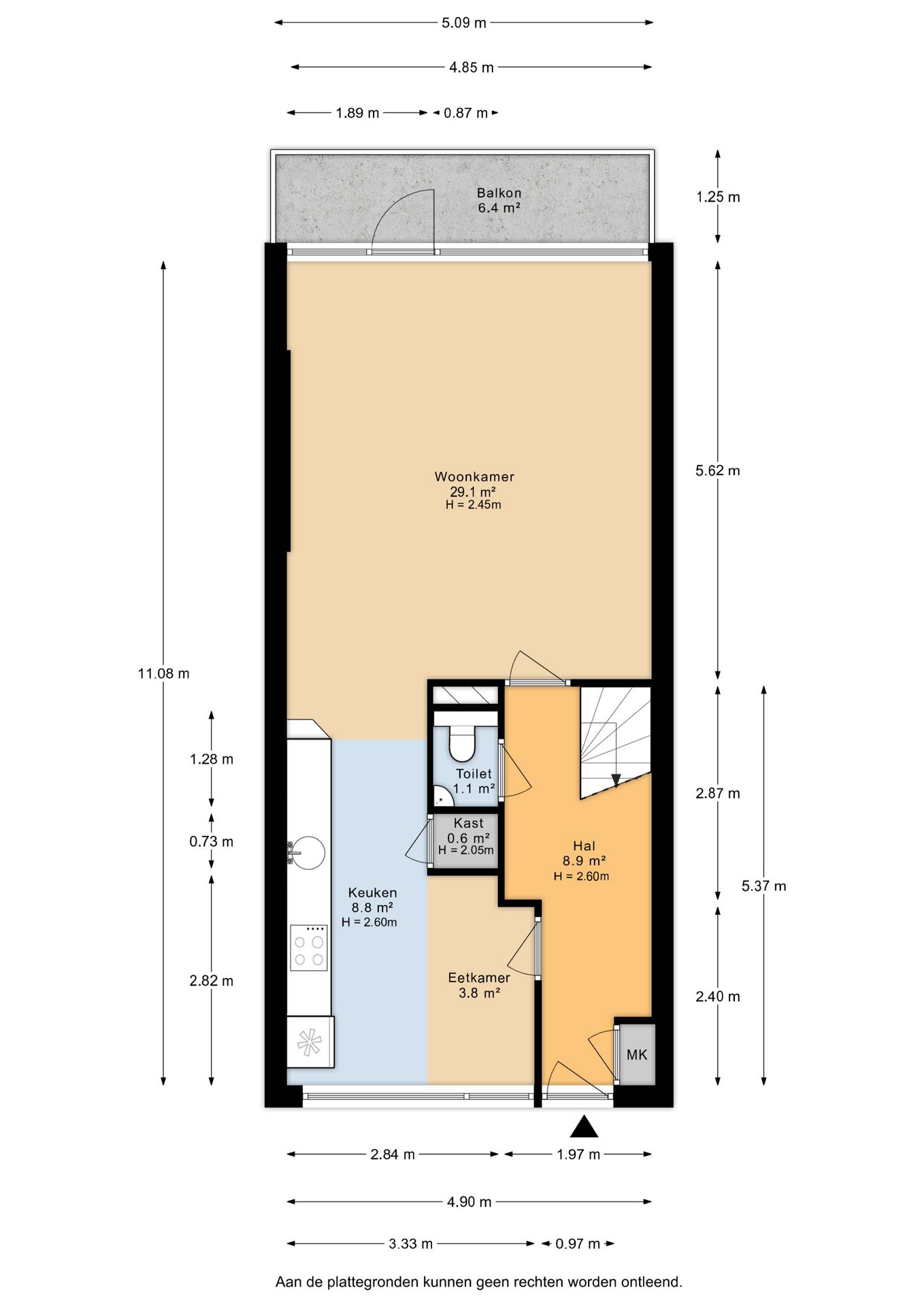Foto 50 van Kardoenhof 57