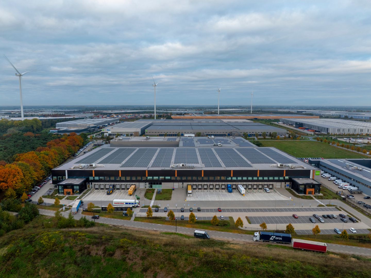 View photo 1 of Popeweg 68-72