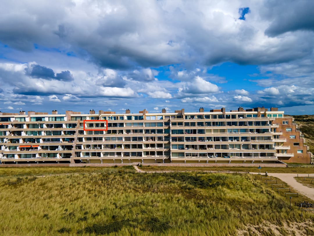 Foto 1 van Kennedyboulevard 516