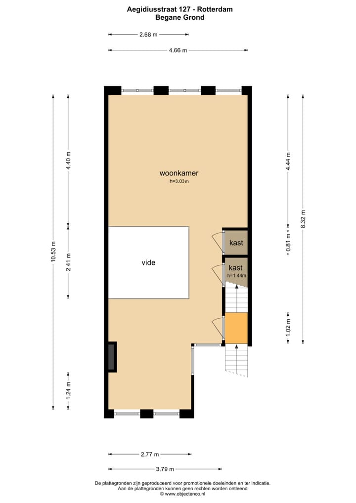 Foto 26 van Aegidiusstraat 127