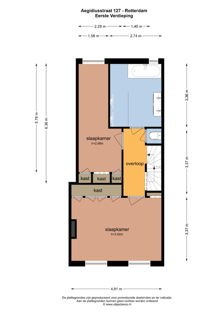 Foto 27 van Aegidiusstraat 127