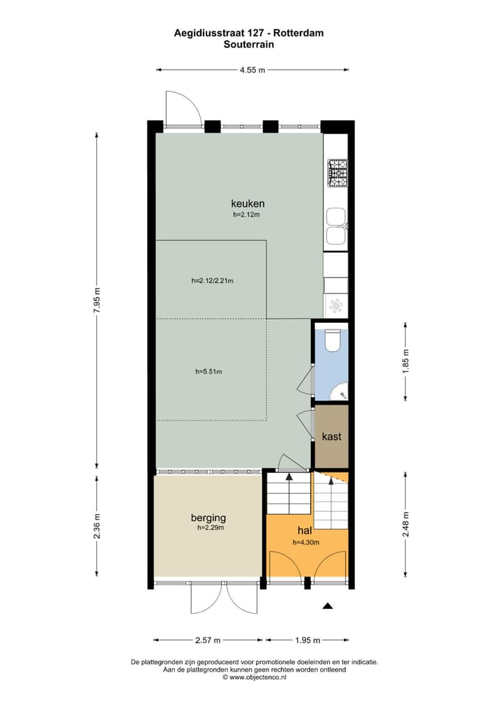 Foto 28 van Aegidiusstraat 127