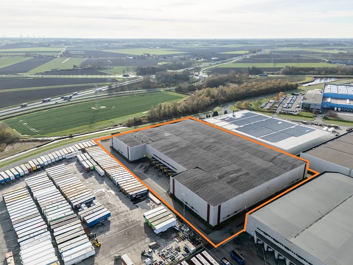 Tradeboulevard 7, Zevenbergen