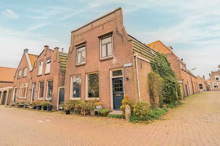 Hoogstraat 1