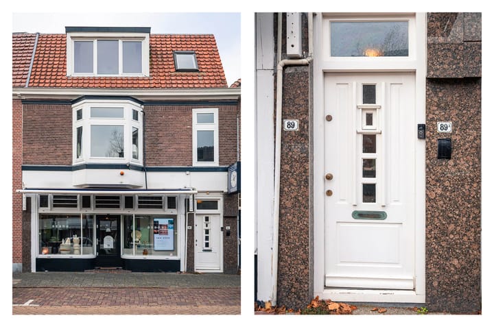 Foto 8 van Raadhuisstraat 89-A