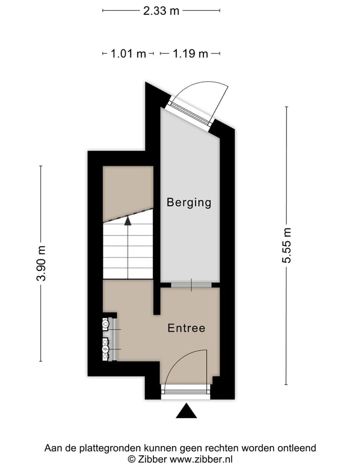 Foto 56 van Raadhuisstraat 89-A