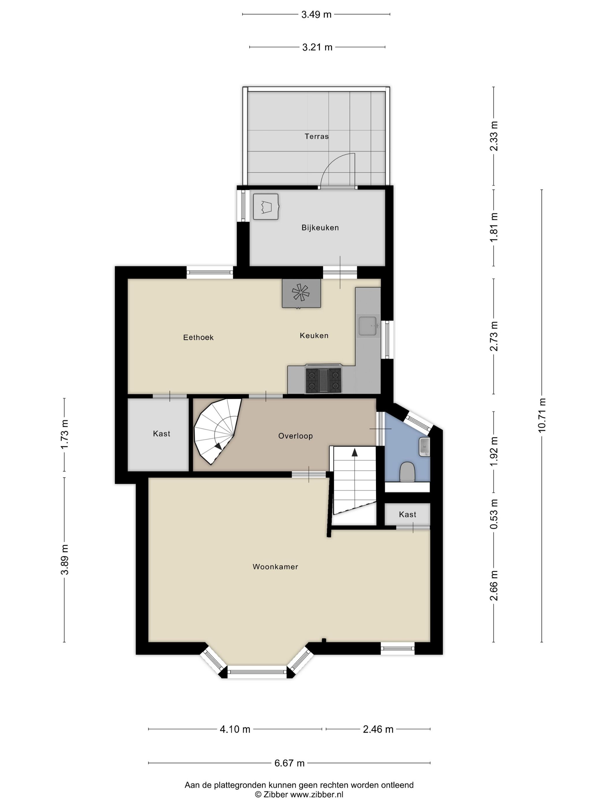 Foto 57 van Raadhuisstraat 89-A