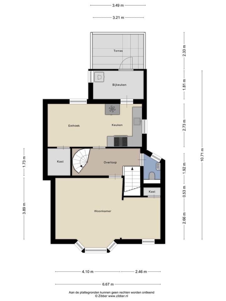 Foto 57 van Raadhuisstraat 89-A