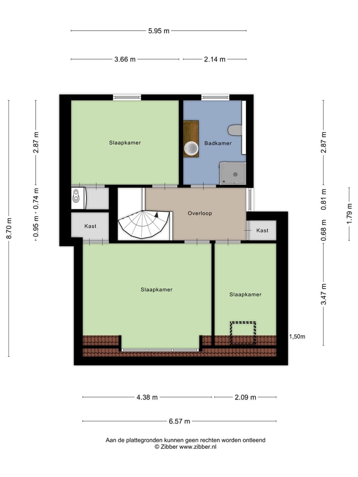 Foto 58 van Raadhuisstraat 89-A