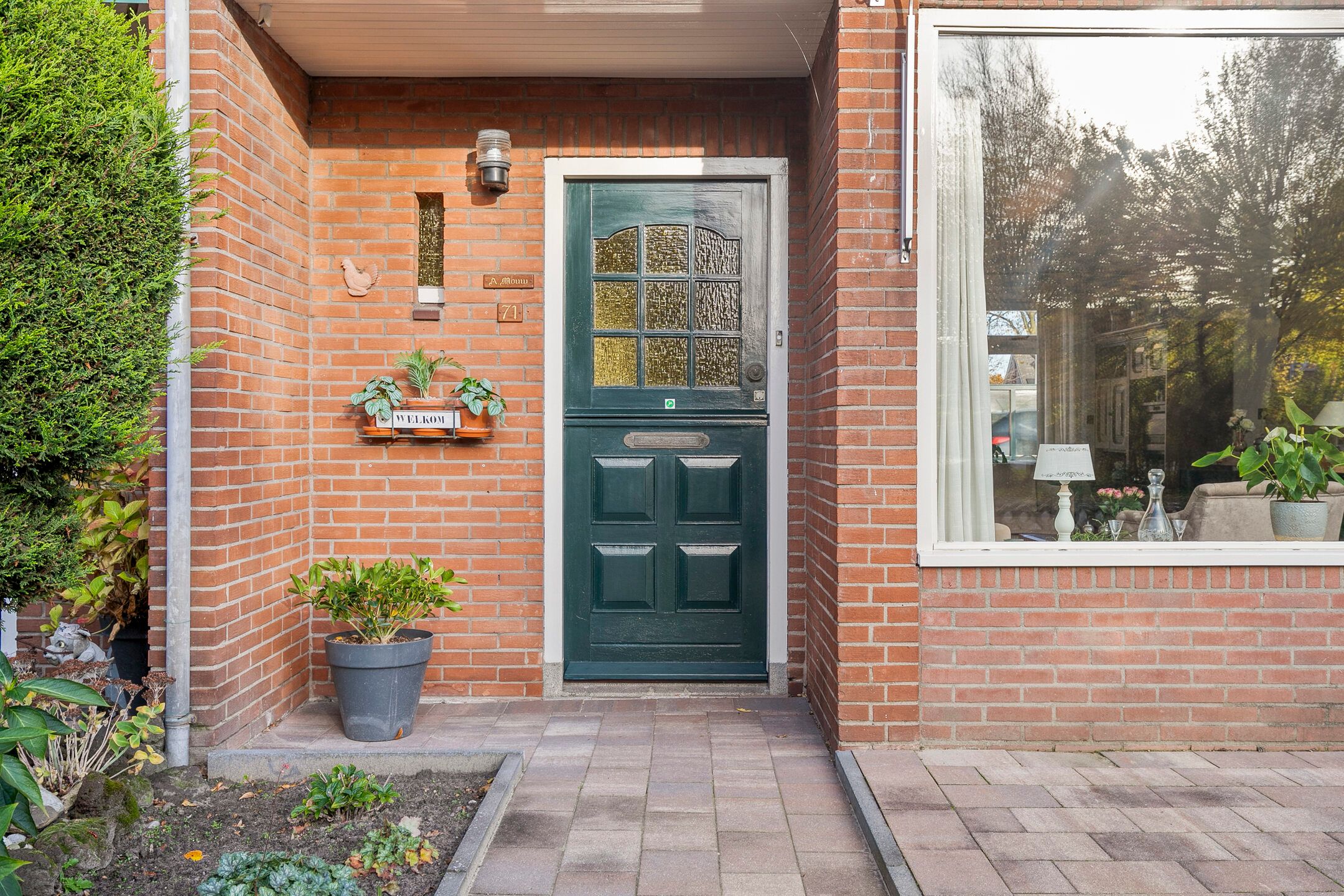 Foto 6 van Couperuslaan 71