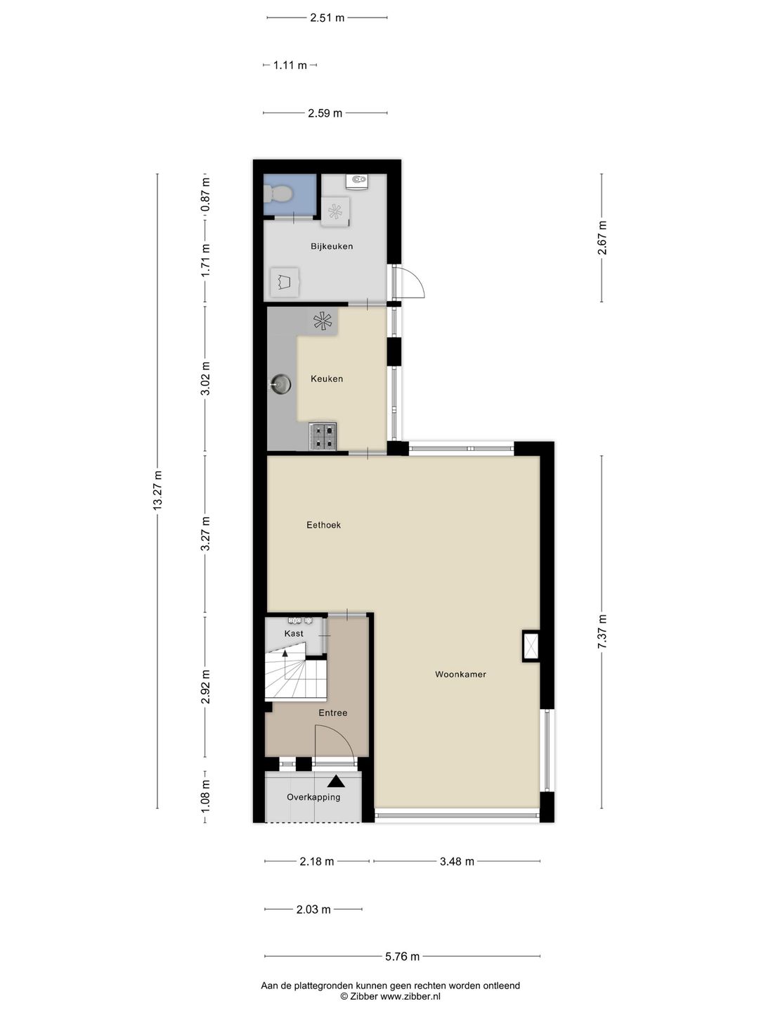 Foto 46 van Couperuslaan 71