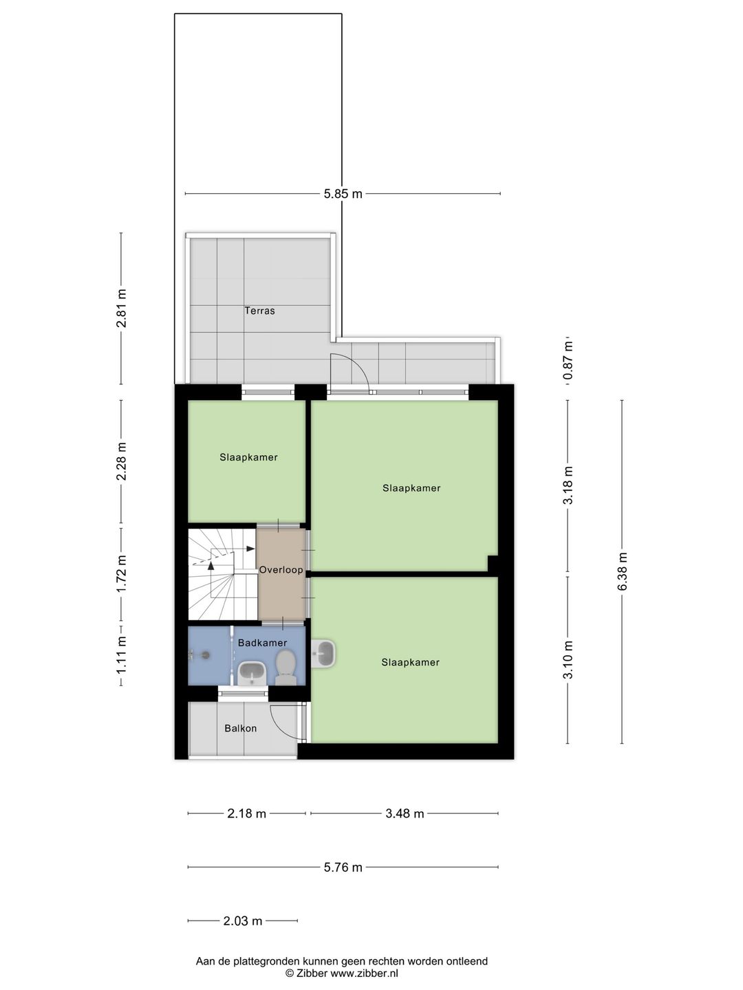 Foto 47 van Couperuslaan 71