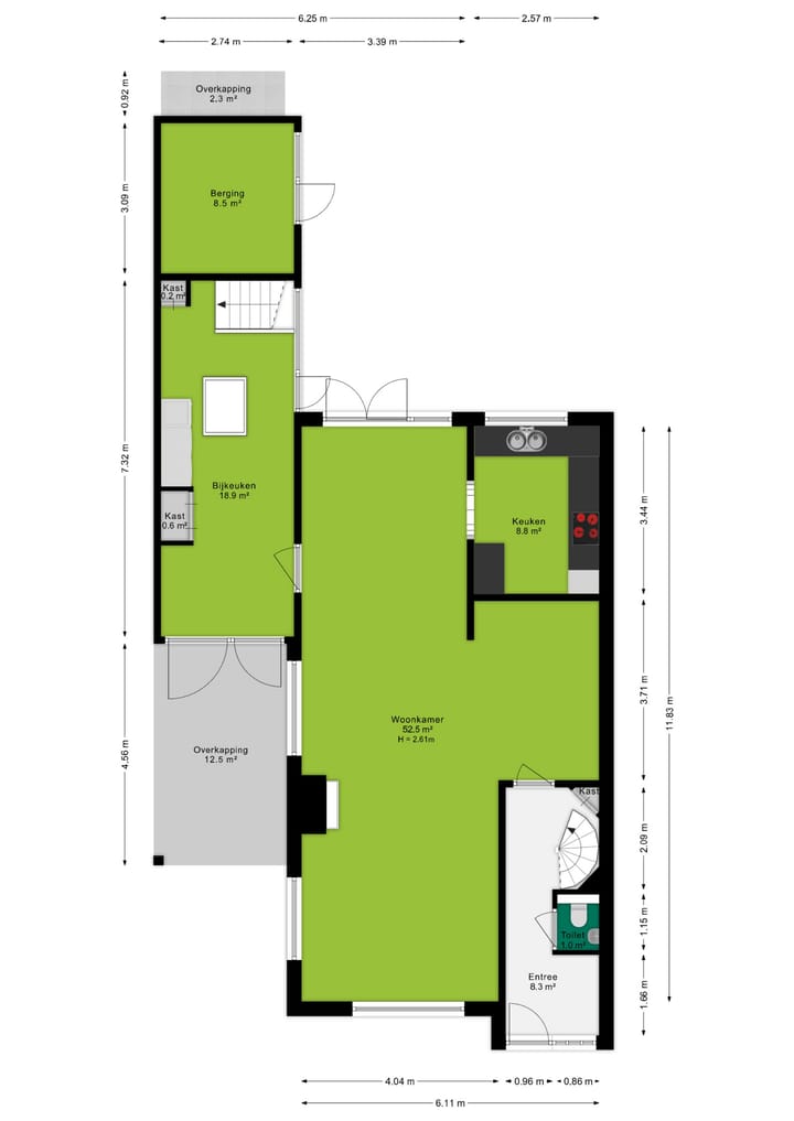 Foto 54 van Julianalaan 13