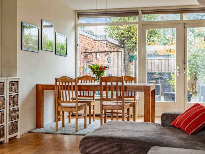 Foto 7 van van Dorthstraat 22