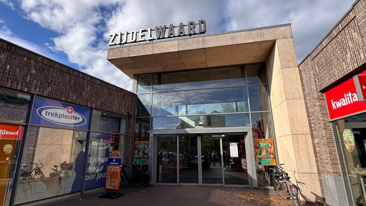 Zijdelwaardplein 60, Uithoorn