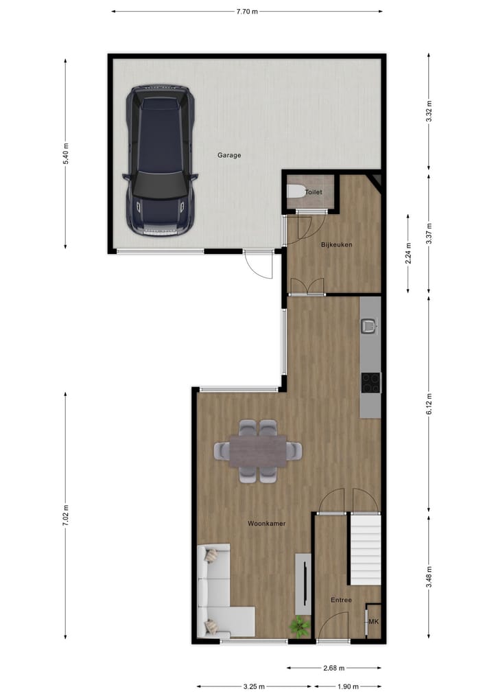 Foto 37 van Dorpsstraat 61