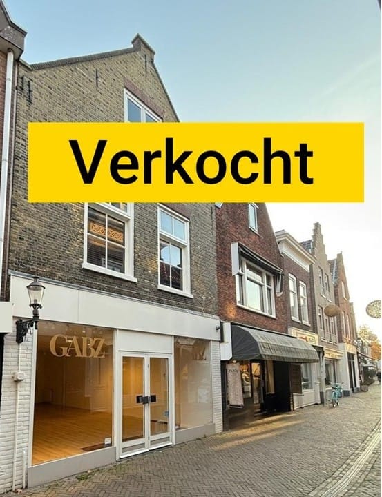 Nieuwstraat 5-A, Maassluis