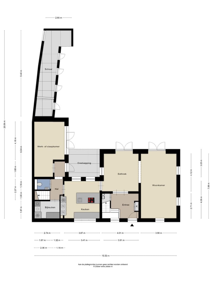 Foto 51 van Merumerbroekweg 8