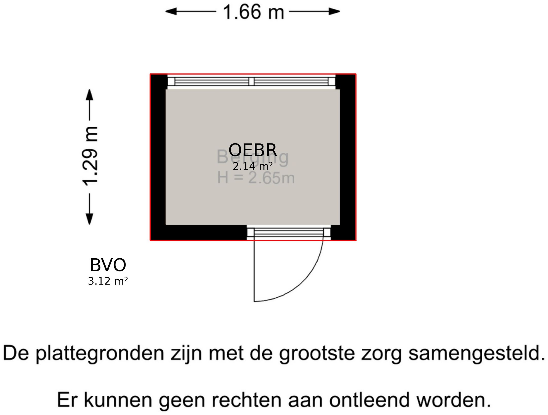 Foto 33 van Singel 1-G