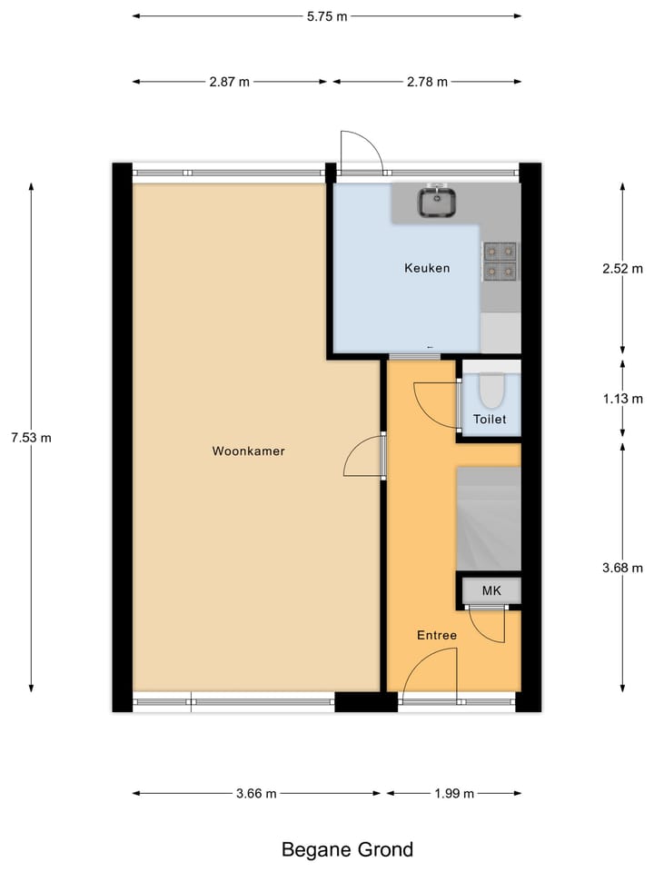 Foto 52 van Prins Bernhardlaan 4