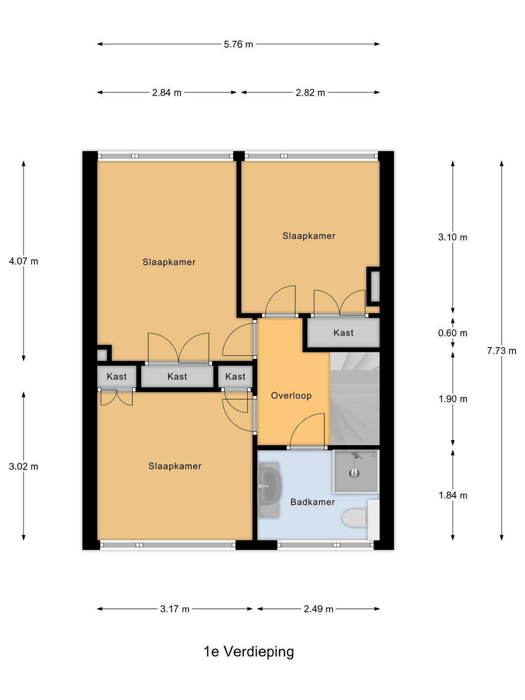 Foto 53 van Prins Bernhardlaan 4