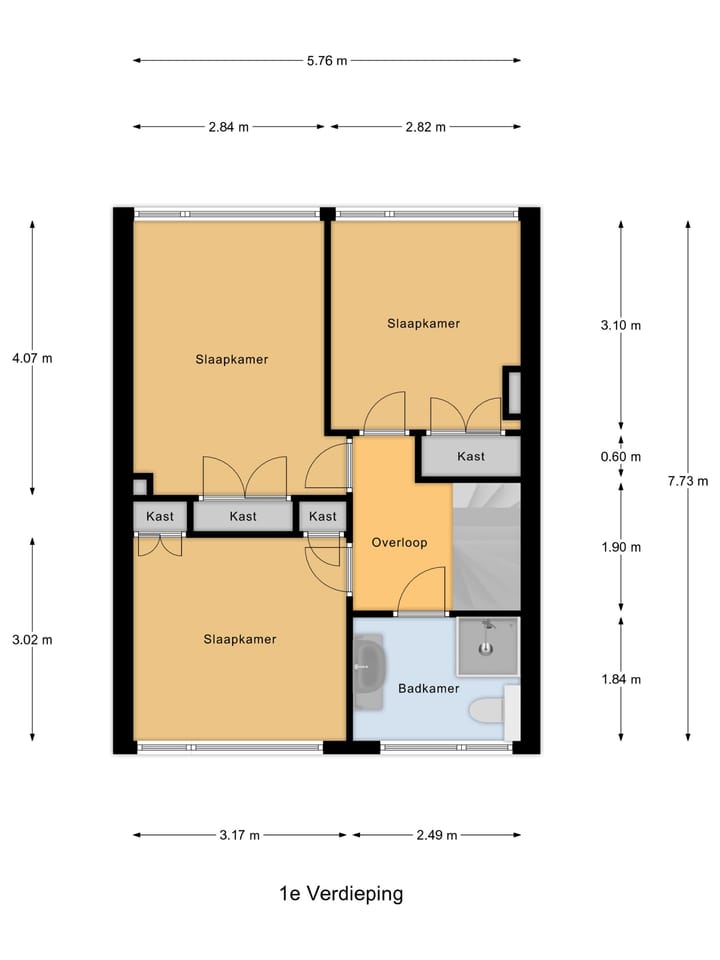 Foto 53 van Prins Bernhardlaan 4