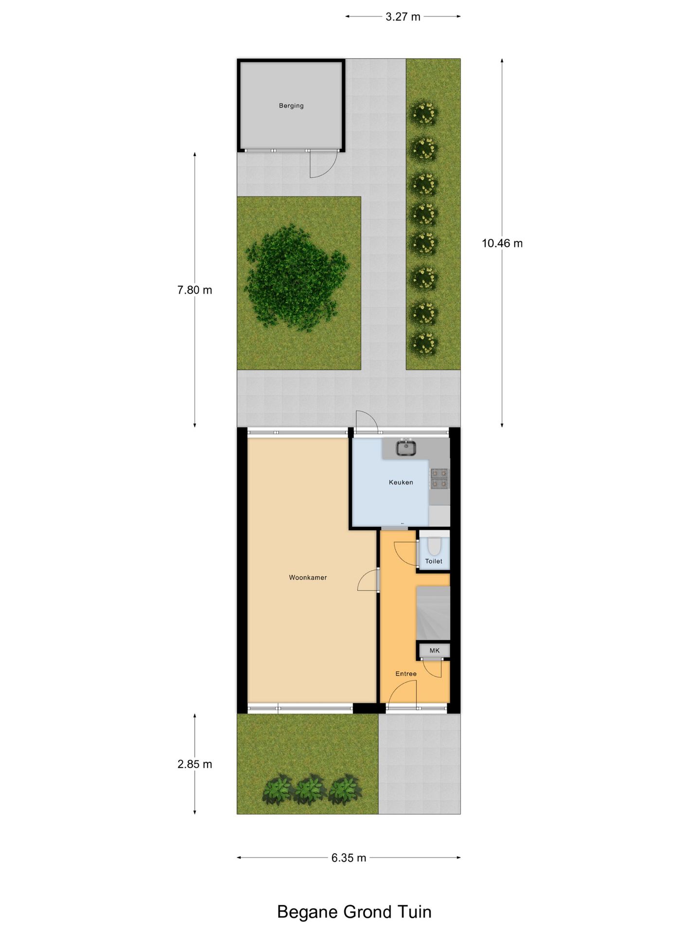 Foto 55 van Prins Bernhardlaan 4