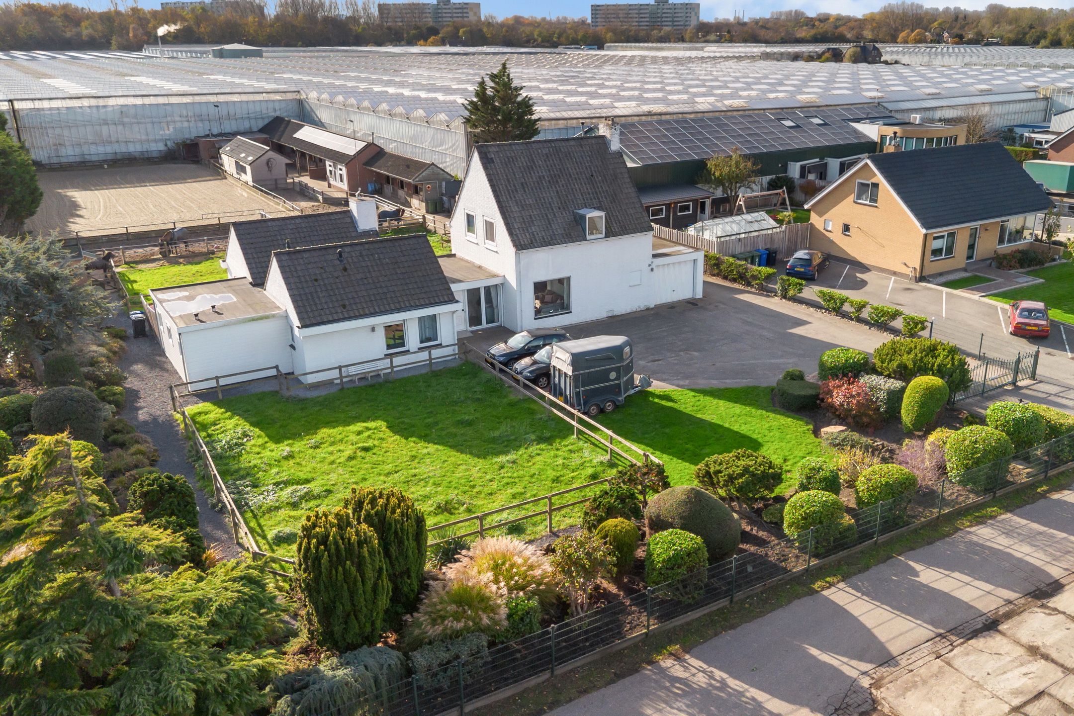 Foto 3 van Nieuwlandse Polderweg 19