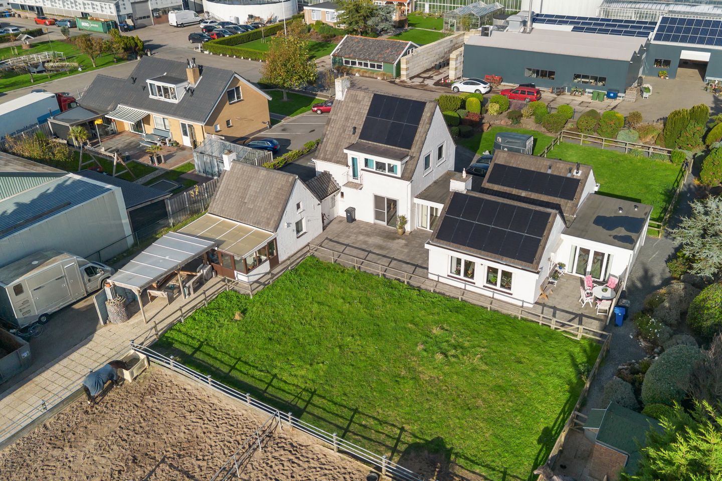 Foto 5 van Nieuwlandse Polderweg 19