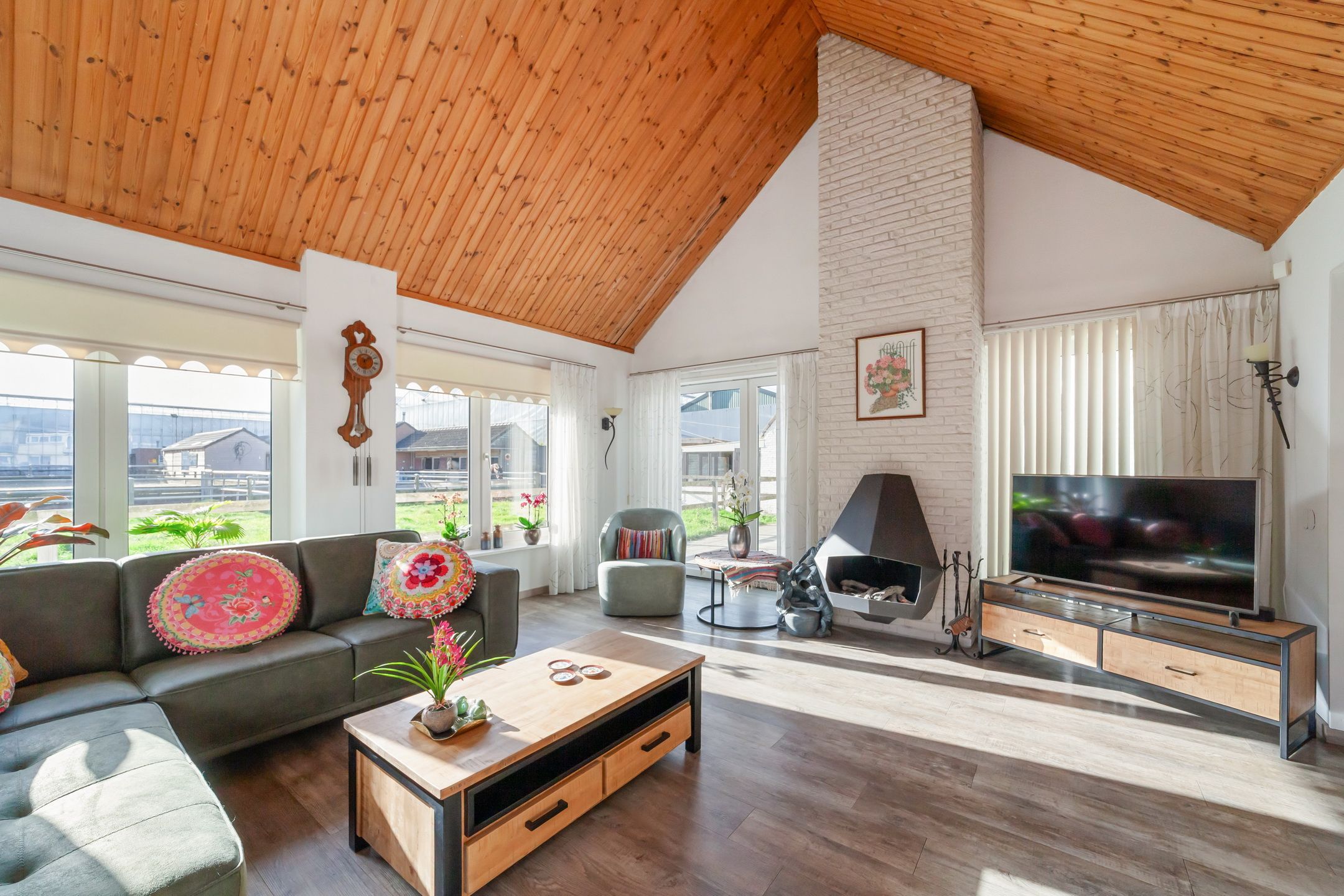 Foto 9 van Nieuwlandse Polderweg 19