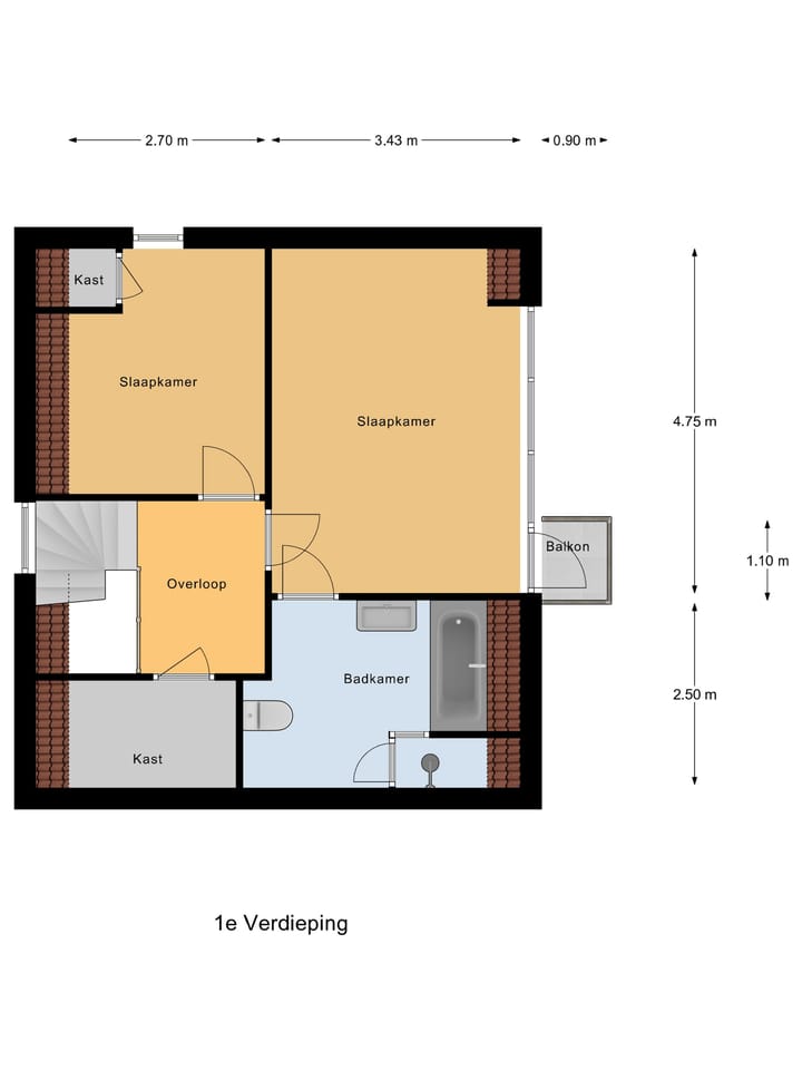 Foto 58 van Nieuwlandse Polderweg 19