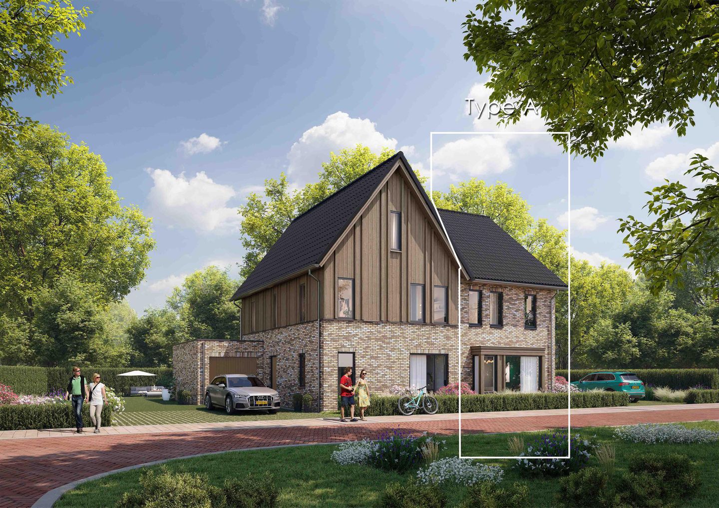 Photo 1 of Toverhazelaar 13