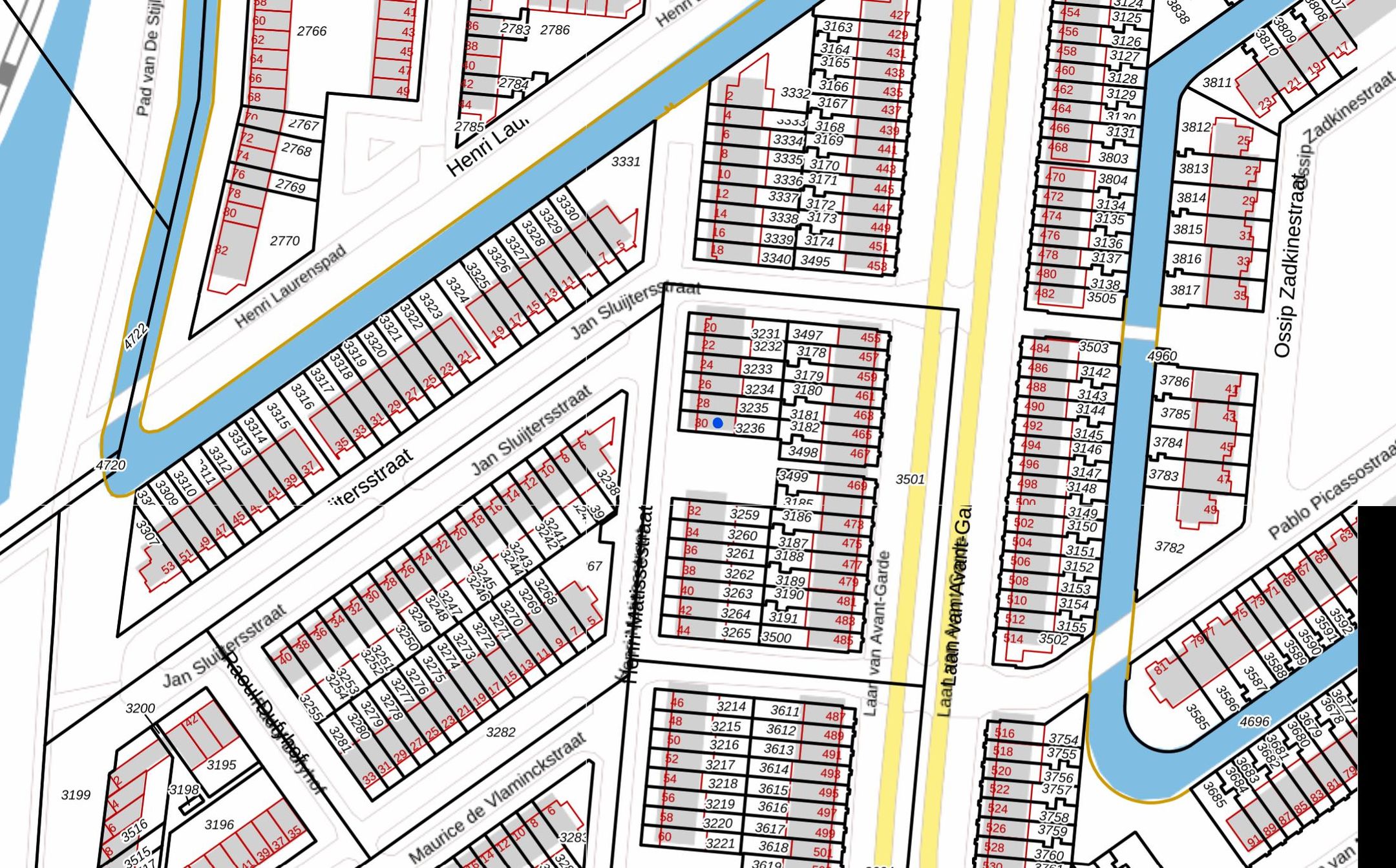 Foto 42 van Henri Matissestraat 30