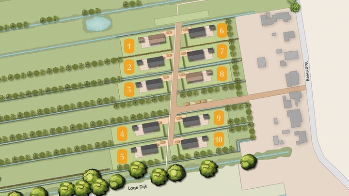 Photo 6 of Type B (Bouwnr. 6)